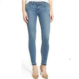 Paige Verdugo Ankle Jeans